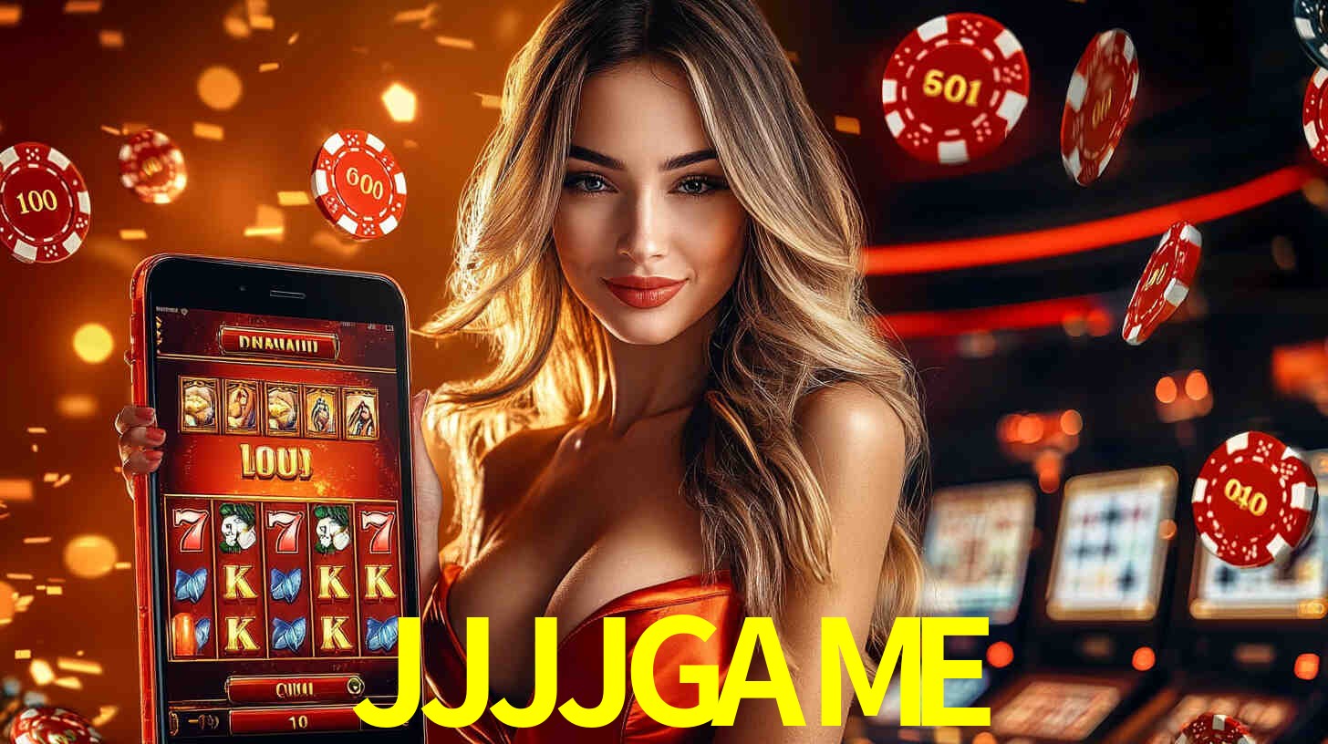 Grandes apostas na JJJJGAME casino