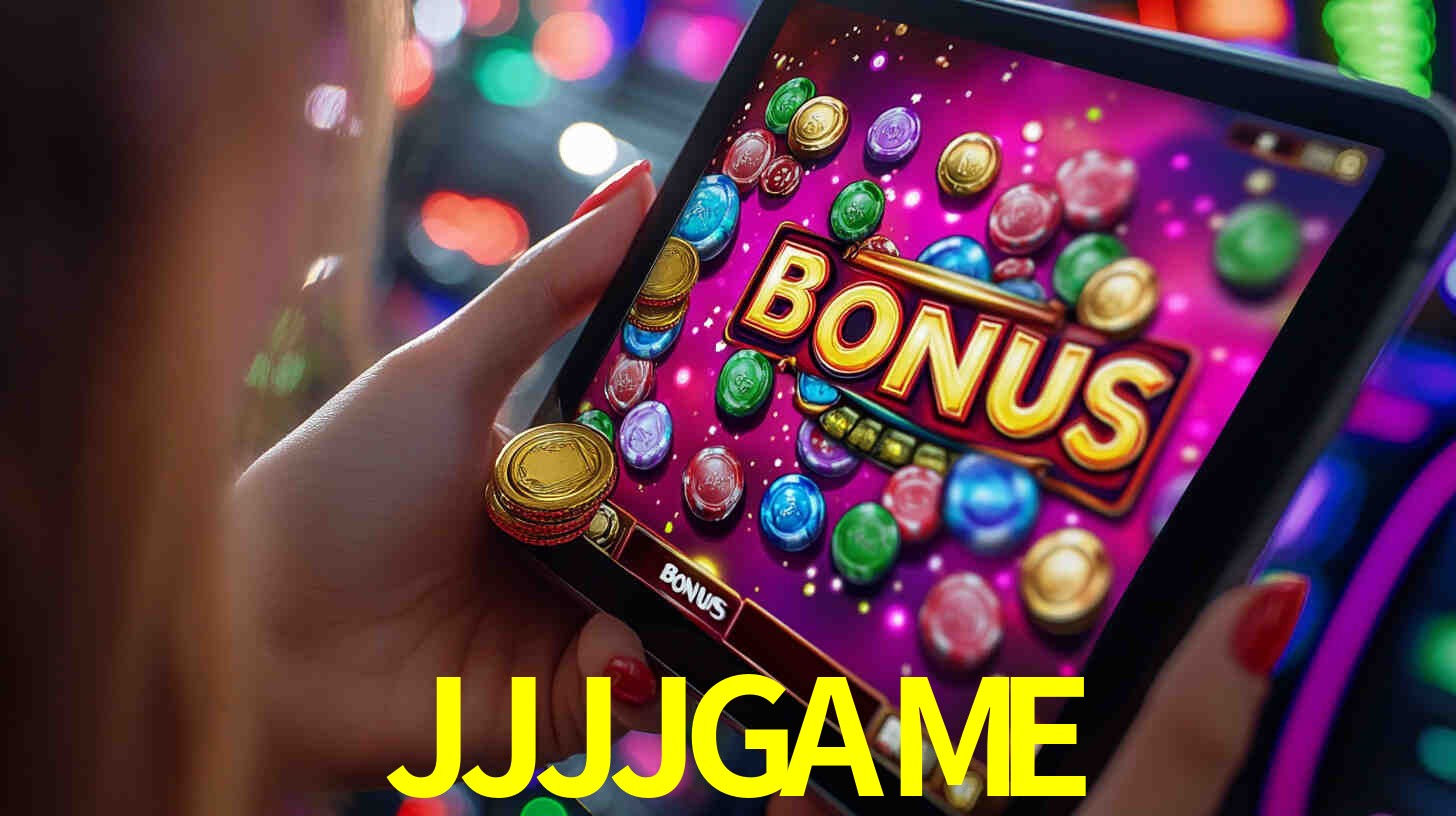 Bônus incríveis na plataforma JJJJGAME