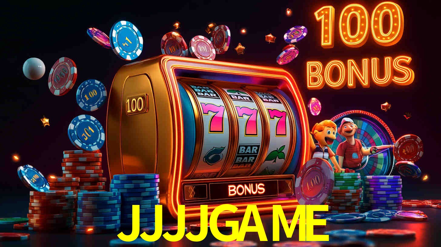 JJJJGAME com Bônus especiais