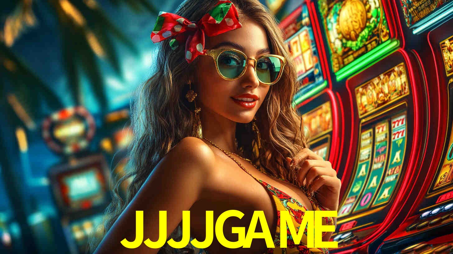 Jogos emocionantes na JJJJGAME cassino