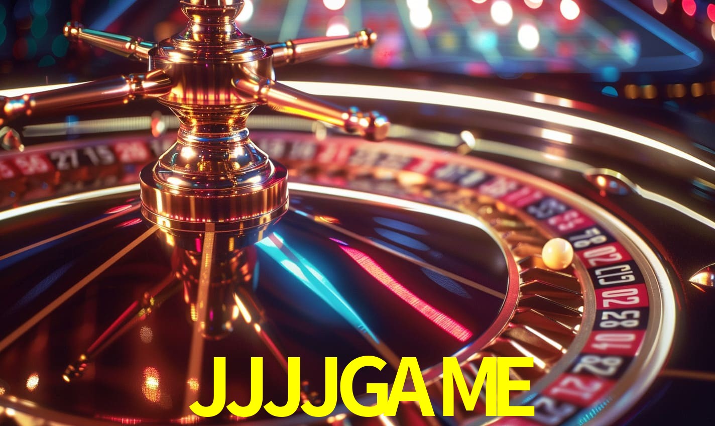 Roleta emocionante na JJJJGAME