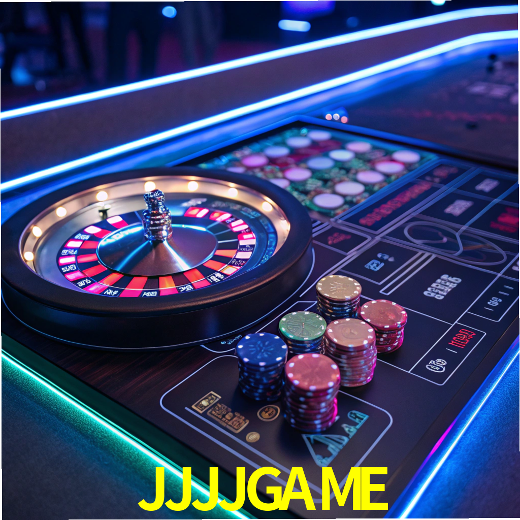 Apostas na Roleta JJJJGAME casino