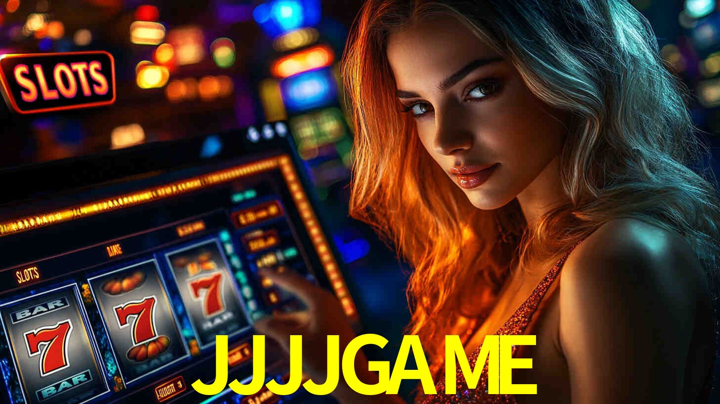 Máquinas de Slots JJJJGAME emocionantes