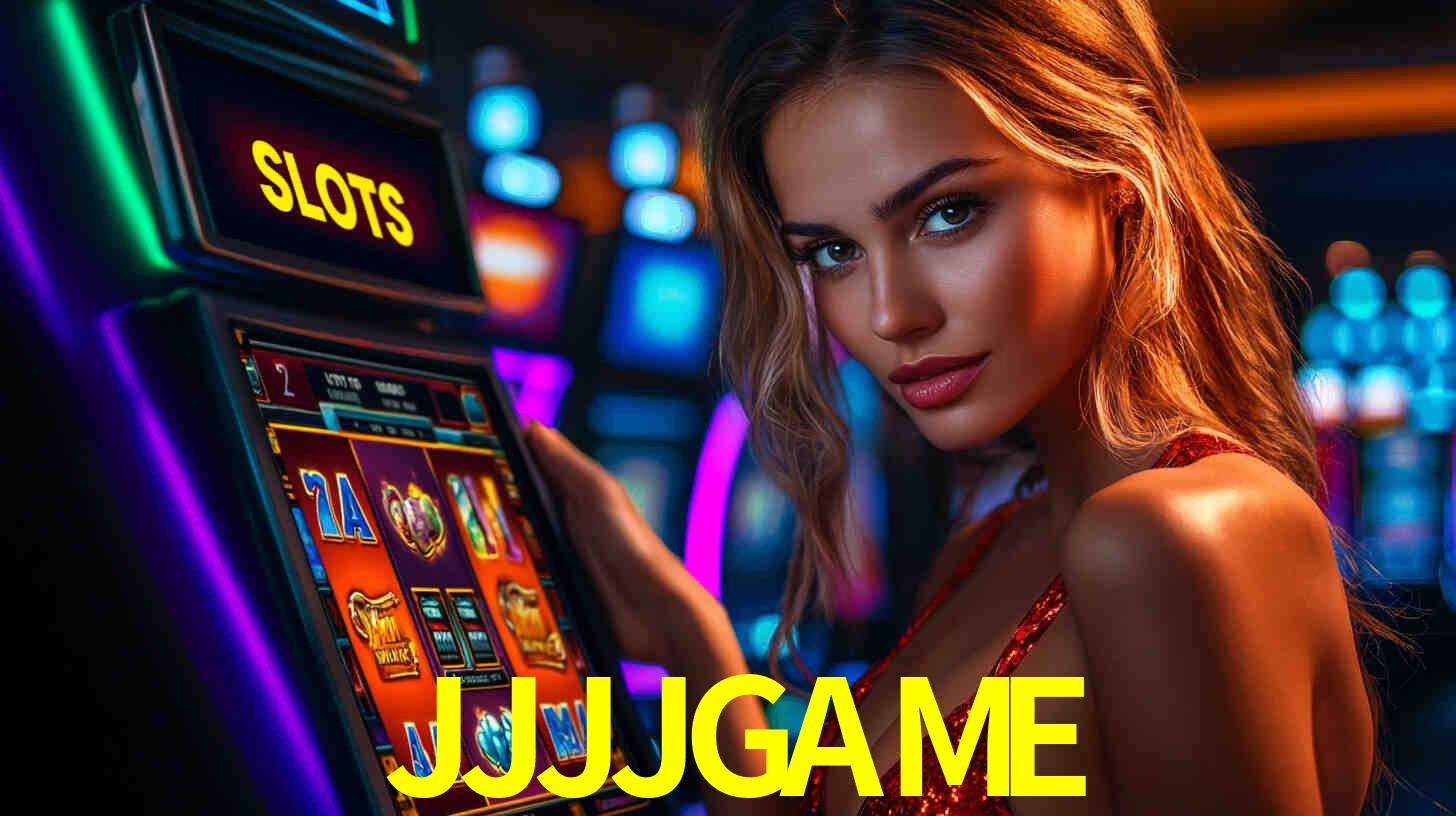 Jogos de Slots JJJJGAME divertidos